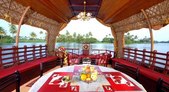 Kerala honeymoon travel packages